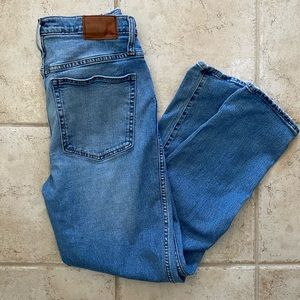 J. Crew high waisted jeans - Size 31